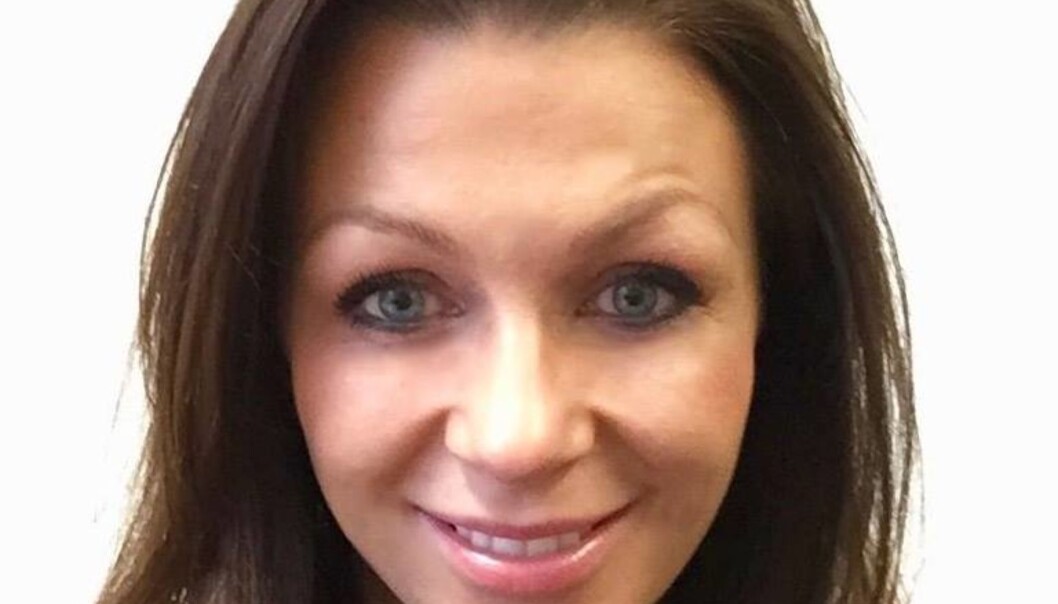 <p>«Maria Sandvik, kommunikasjonsansvarlig i Tribe forsikring. </p> <p>«Maria Sandvik, kommunikasjonsansvarlig i Tribe forsikring. </p>