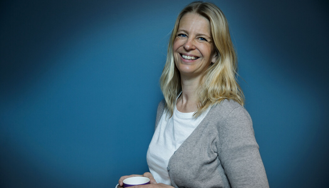 Mari By Rise irriterer seg over at det skal for mye til for at en sak blir rikssak om den ikke lages i Oslo. Foto: Rune Petter Ness Mari By Rise irriterer seg over at det skal for mye til for at en sak blir rikssak om den ikke lages i Oslo. Foto: Rune Petter Ness