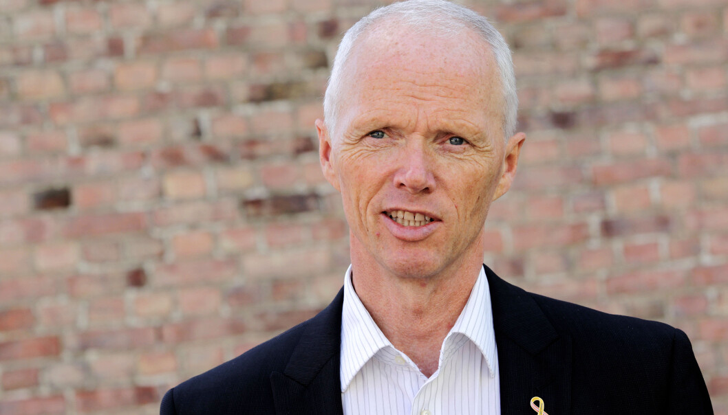 I sin nye bok sparker pensjonert general Robert Mood (bildet) mot norske ledere og politikere. Det har fått Kjetil B. Alstadheim i DN til å reagere. Foto: Torbjørn Kjosvold/Forsvaret I sin nye bok sparker pensjonert general Robert Mood (bildet) mot norske ledere og politikere. Det har fått Kjetil B. Alstadheim i DN til å reagere. Foto: Torbjørn Kjosvold/Forsvaret
