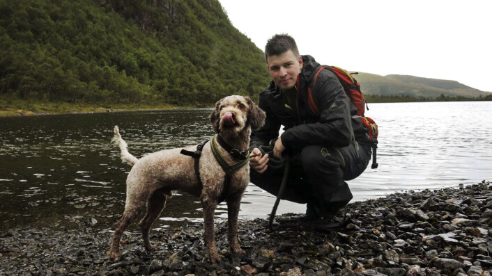 Mårten Leikarnes ønsker ikke at andre skal bli utsatt for det som skjedde med ham. Foto: Privat Mårten Leikarnes ønsker ikke at andre skal bli utsatt for det som skjedde med ham. Foto: Privat