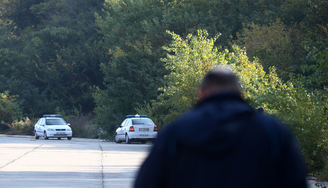Dette skal være stedet for journalisten Viktoria Marinova ble voldtatt og drept. Foto: Reuters / NTB scanpix Dette skal være stedet for journalisten Viktoria Marinova ble voldtatt og drept. Foto: Reuters / NTB scanpix