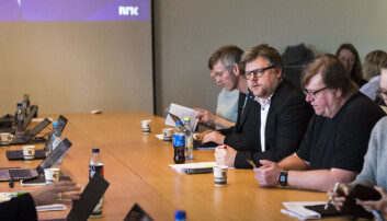 Brudd i NRK: Nå går lønns-oppgjøret til Riksmekleren