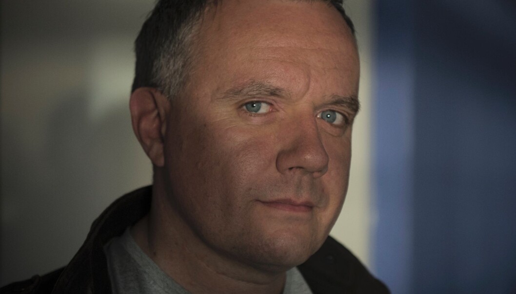 <p>Erlend Frafjord, gravejournalist i NRK Rogaland. Foto: Privat</p> <p>Erlend Frafjord, gravejournalist i NRK Rogaland. Foto: Privat</p>