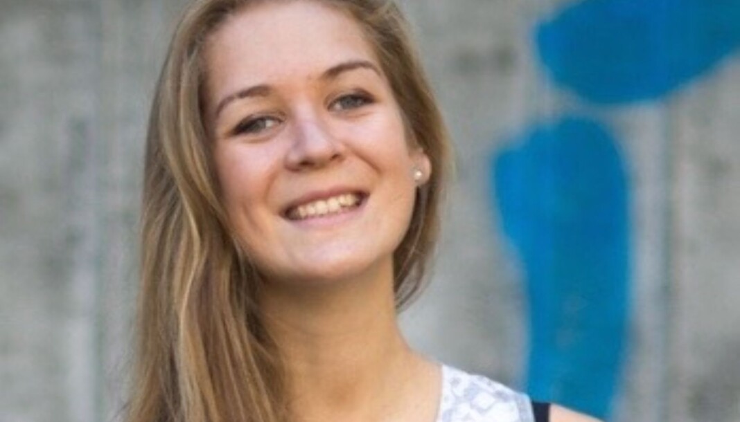 <p>Johanna Magdalena Husebye har fått fast jobb i Dagen. </p> <p>Johanna Magdalena Husebye har fått fast jobb i Dagen. </p>