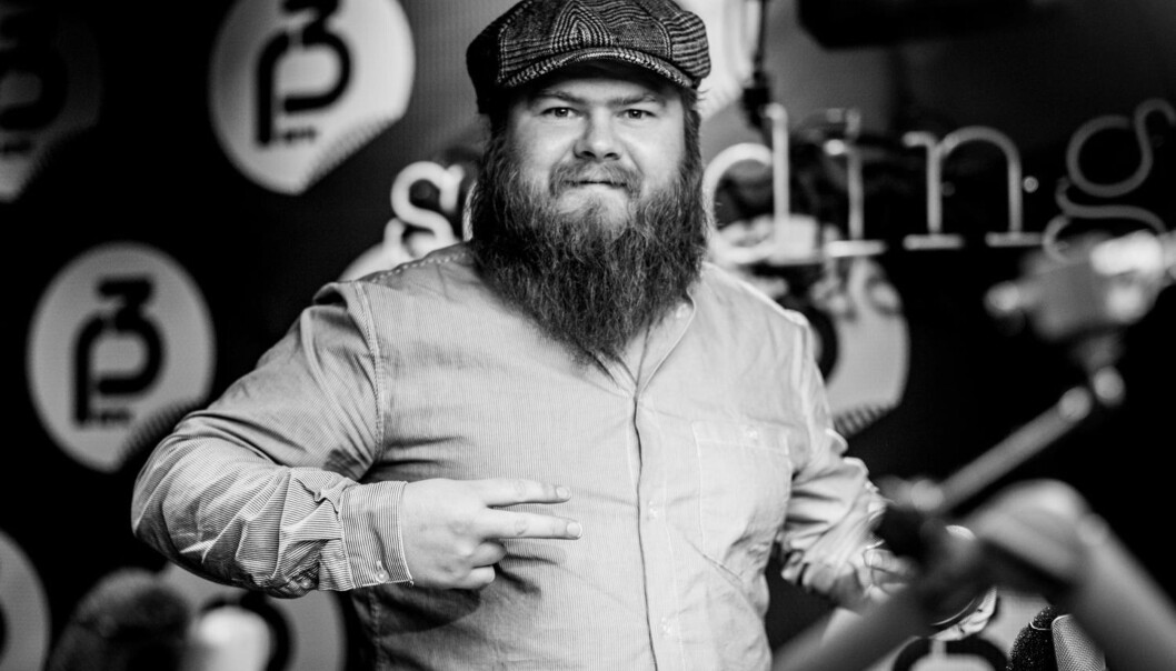Ken Wasenius-Nilsen, programleder for Morgen på Radio 1. Bildet er fra da han jobbet i NRK P3. Foto: Jonas Jeremiassen Tomter Ken Wasenius-Nilsen, programleder for Morgen på Radio 1. Bildet er fra da han jobbet i NRK P3. Foto: Jonas Jeremiassen Tomter