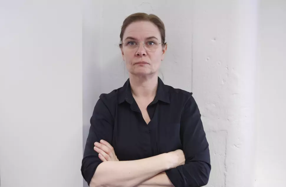 Klubbleder Grethe Brandsø i NTB mener frilansere selvsagt skal likebehandles med ansatte. Arkivfoto: Marianne Løvland