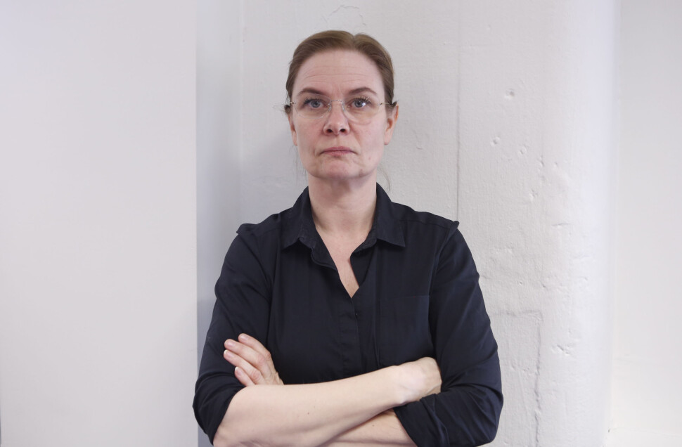 Klubbleder Grethe Brandsø i NTB mener frilansere selvsagt skal likebehandles med ansatte. Arkivfoto: Marianne Løvland Klubbleder Grethe Brandsø i NTB mener frilansere selvsagt skal likebehandles med ansatte. Arkivfoto: Marianne Løvland