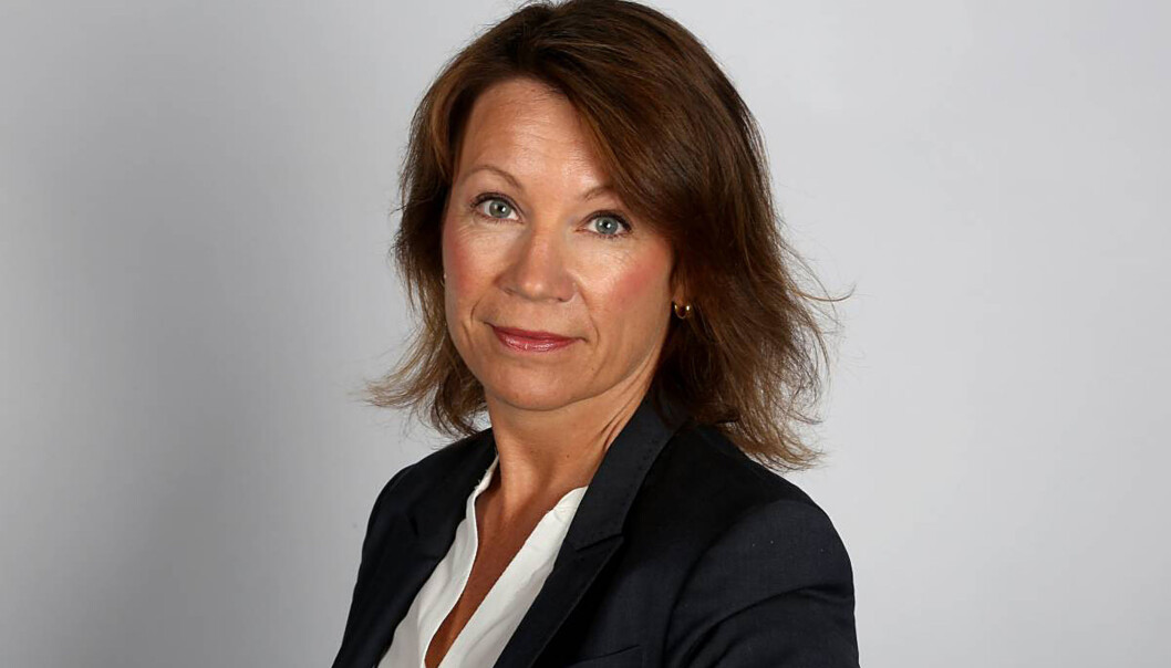 Kjersti Sortland, redaktør i Budstikka. Foto: Trine Jødal Kjersti Sortland, redaktør i Budstikka. Foto: Trine Jødal