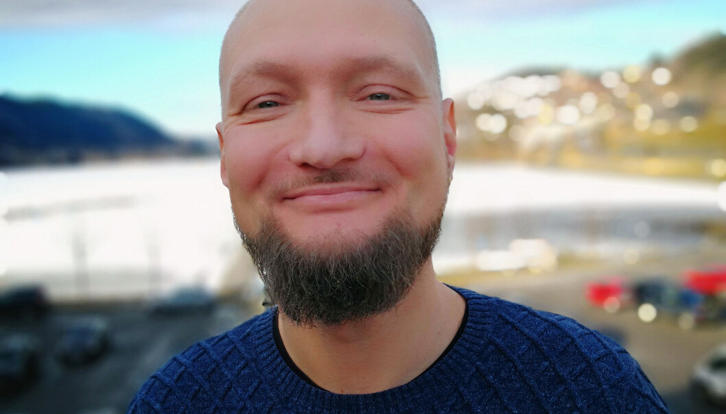 Erik Langeland Fjeld, redaktør i Bygdanytt og Strilen. Foto: Privat Erik Langeland Fjeld, redaktør i Bygdanytt og Strilen. Foto: Privat