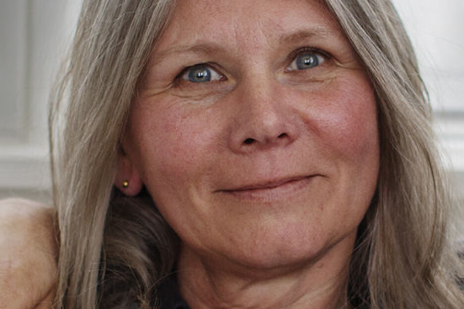 Annemor Larsen. Foto: Andrea Gjestvang Annemor Larsen. Foto: Andrea Gjestvang