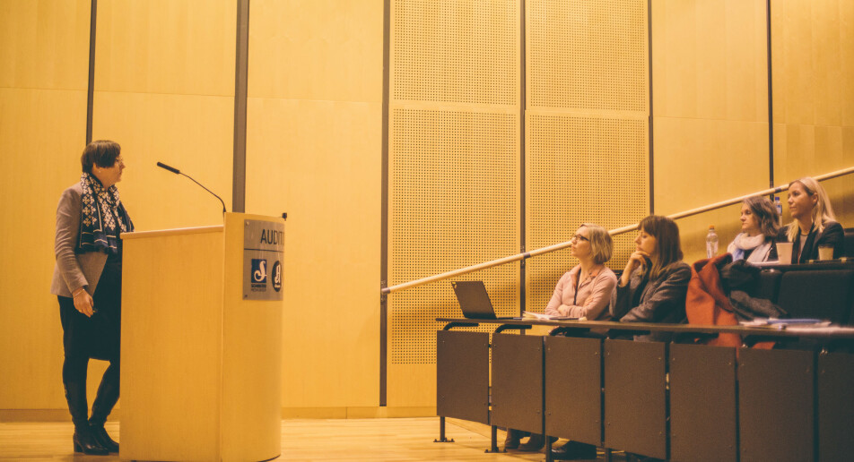 Kun en av fem i toppledelsen til mediekonsernene er kvinner