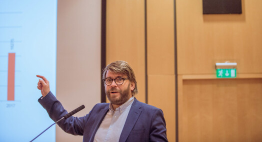 Sigvald Sveinbjørnsson er ny leder i Vestafjelske Redaktørforening Sigvald Sveinbjørnsson er ny leder i Vestafjelske Redaktørforening