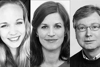 Ida Titlestad Dahlback, Veronica Westhrin og Jan Espen Kruse nye korrespondenter for NRK