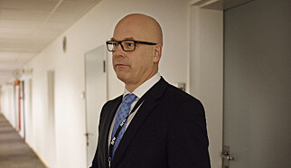 Thor Gjermund Eriksen blir mentor. Foto: Andrea Gjestvang Thor Gjermund Eriksen blir mentor. Foto: Andrea Gjestvang