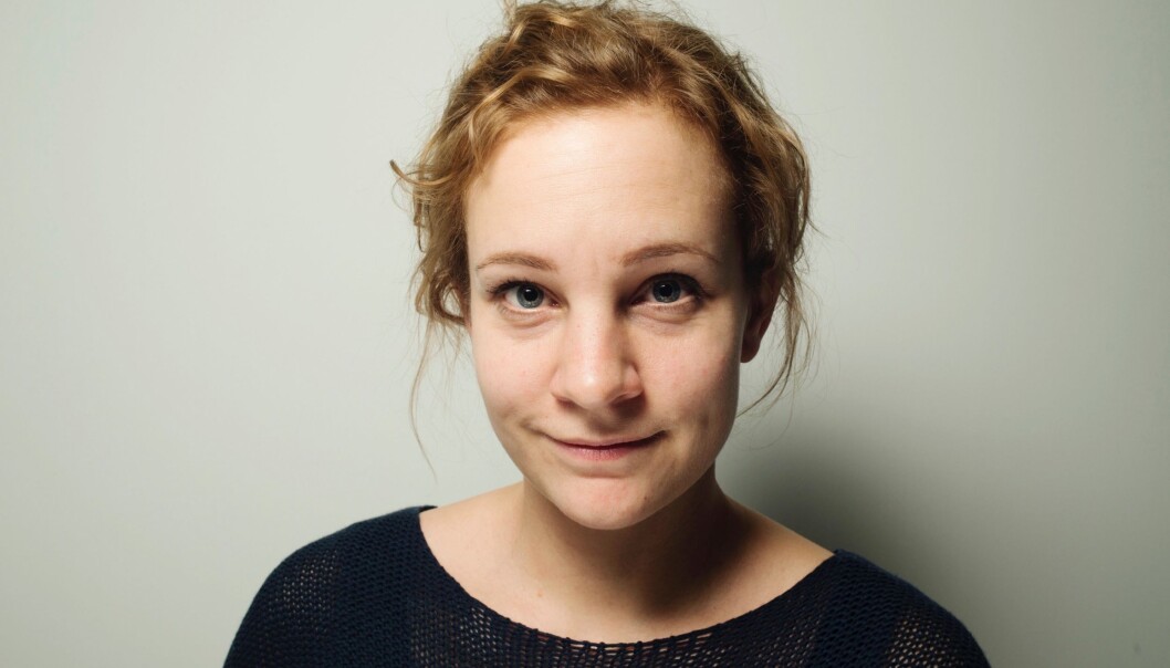 Etter mange år som frilanser begynner Kristin Ellefsen i fast jobb som fotojournalist i Fædrelandsvennen. Foto: Christian Nørstebø Etter mange år som frilanser begynner Kristin Ellefsen i fast jobb som fotojournalist i Fædrelandsvennen. Foto: Christian Nørstebø