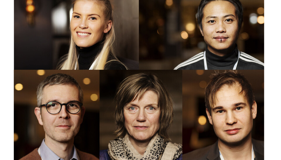 Foto: Andrea Gjestvang