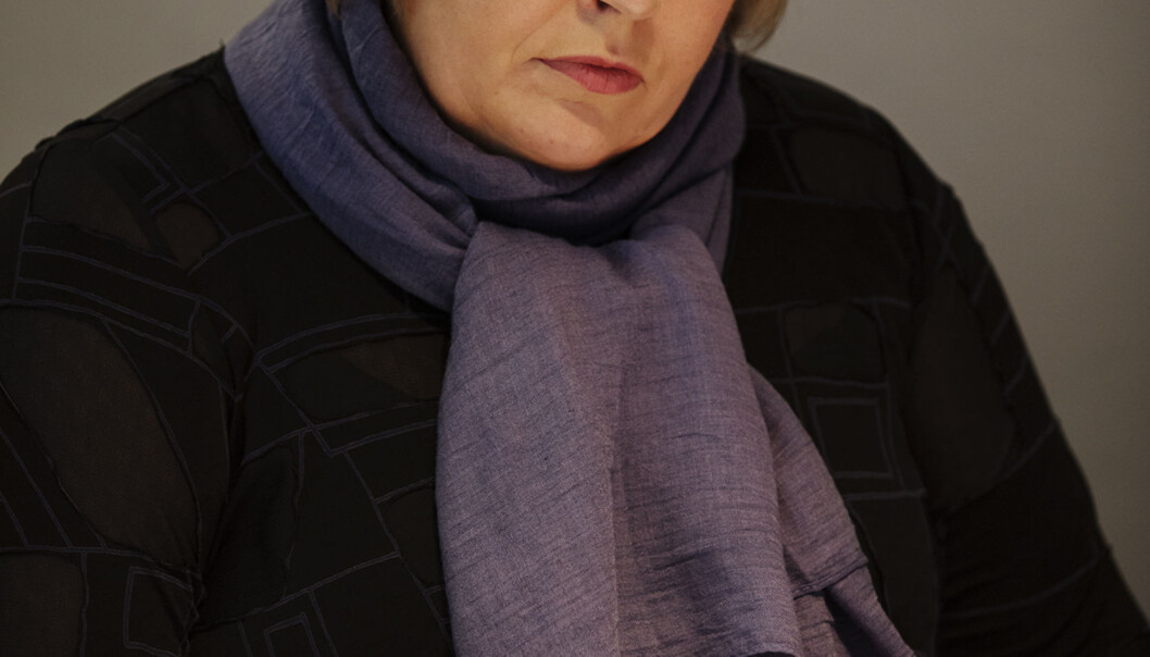 Elin Floberghagen ønsker at kun medlemmer i medieorganisasjonene skal kunne klages inn til PFU. Elin Floberghagen ønsker at kun medlemmer i medieorganisasjonene skal kunne klages inn til PFU.