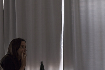 <p>Fotosjef i Morgenbladet, Christina Ulriksen. Arkivfoto: Camilla Alexandra Lie</p> <p>Fotosjef i Morgenbladet, Christina Ulriksen. Arkivfoto: Camilla Alexandra Lie</p>