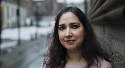 Shazia Majid får Fritt Ords Oxford-stipend for 2020
