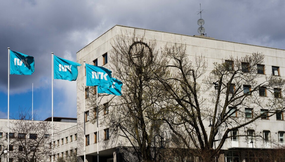 NRK legger om distriktssendingene sine fra én daglig 15 minutters sending, til tre korte sendinger. Bildet viser NRK Marienlyst i Oslo. Arkivfoto. NRK legger om distriktssendingene sine fra én daglig 15 minutters sending, til tre korte sendinger. Bildet viser NRK Marienlyst i Oslo. Arkivfoto.