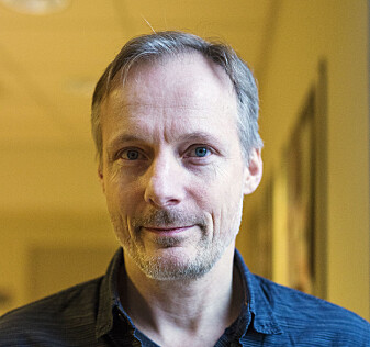 <p>Instituttleder Steen Steensen. Foto: Kristine Lindebø</p> <p>Instituttleder Steen Steensen. Foto: Kristine Lindebø</p>