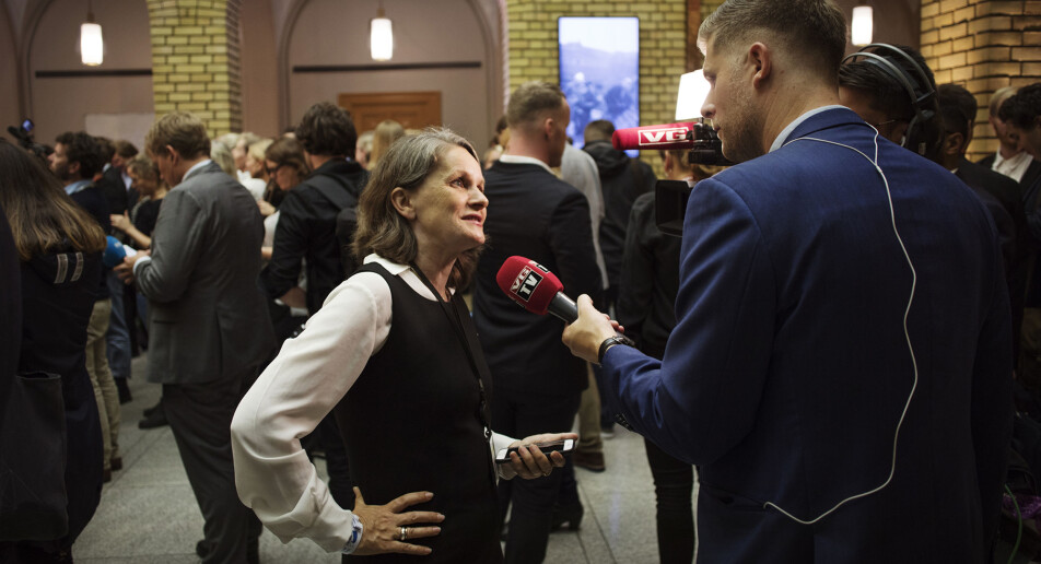VG-redaktør skal gå Forsvarets sjefskurs
