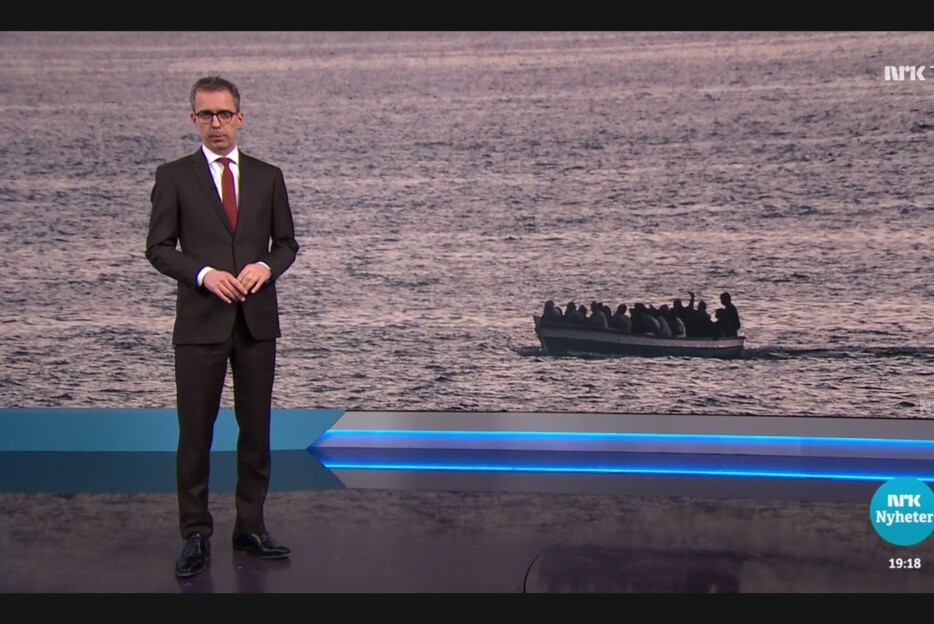 Dagsrevy-anker går over til Arbeiderpartiet