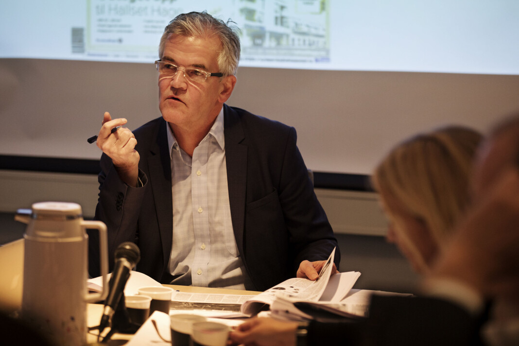 <p>Alf Bjarne Johnsen er leder i Pressens Faglige Utvalg. Arkivfoto: Andrea Gjestvang</p> <p>Alf Bjarne Johnsen er leder i Pressens Faglige Utvalg. Arkivfoto: Andrea Gjestvang</p>