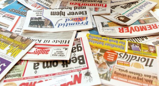 – Lederartikkelen er lokalavisenes sjel – Lederartikkelen er lokalavisenes sjel