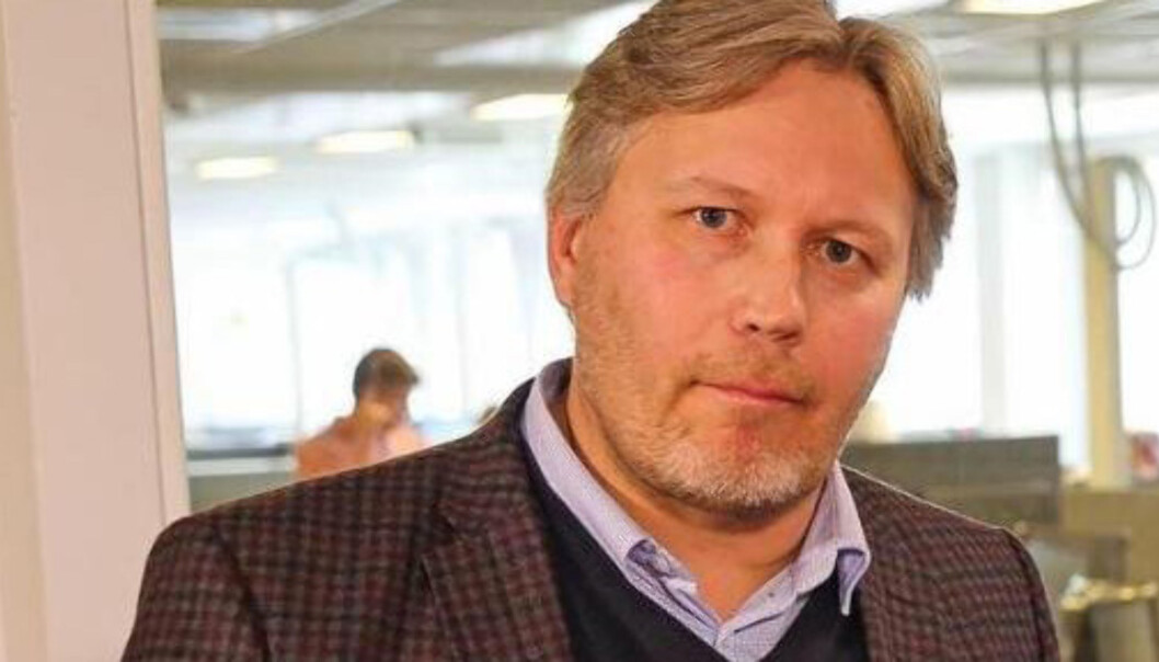 Riksmedienes Oslo-fokus bidrar til ytterligere polarisering i landet. Foto: Nordlys Riksmedienes Oslo-fokus bidrar til ytterligere polarisering i landet. Foto: Nordlys