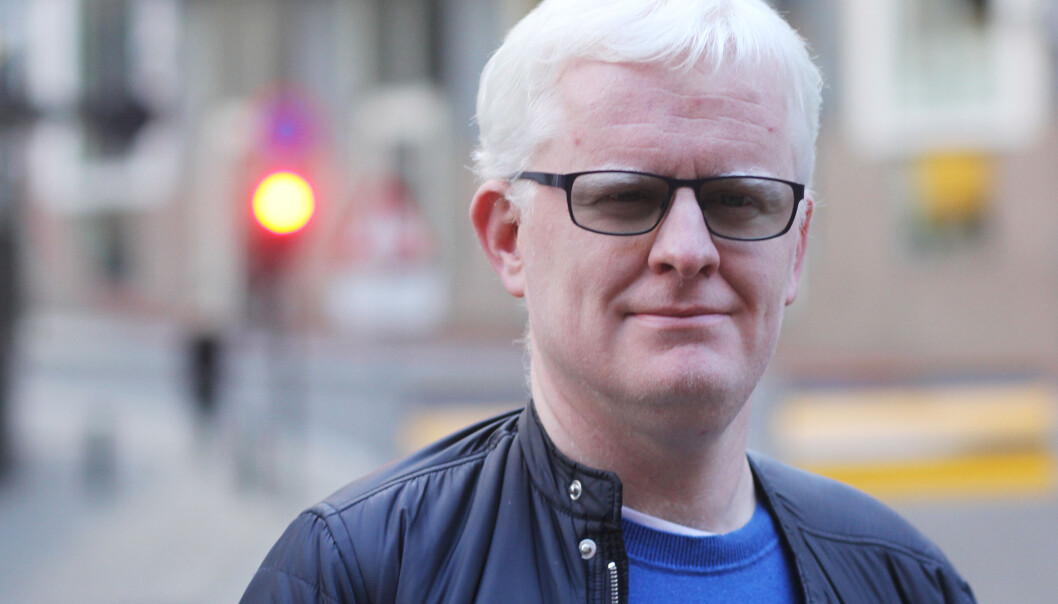 For tillitsvalgte som må møte i konsernets lokaler i Oslo eller Trondheim, vil uttalelsen kunne ha mye å si, forklarer NJs nestleder, Dag Idar Tryggestad. Foto: Martin Huseby Jensen For tillitsvalgte som må møte i konsernets lokaler i Oslo eller Trondheim, vil uttalelsen kunne ha mye å si, forklarer NJs nestleder, Dag Idar Tryggestad. Foto: Martin Huseby Jensen