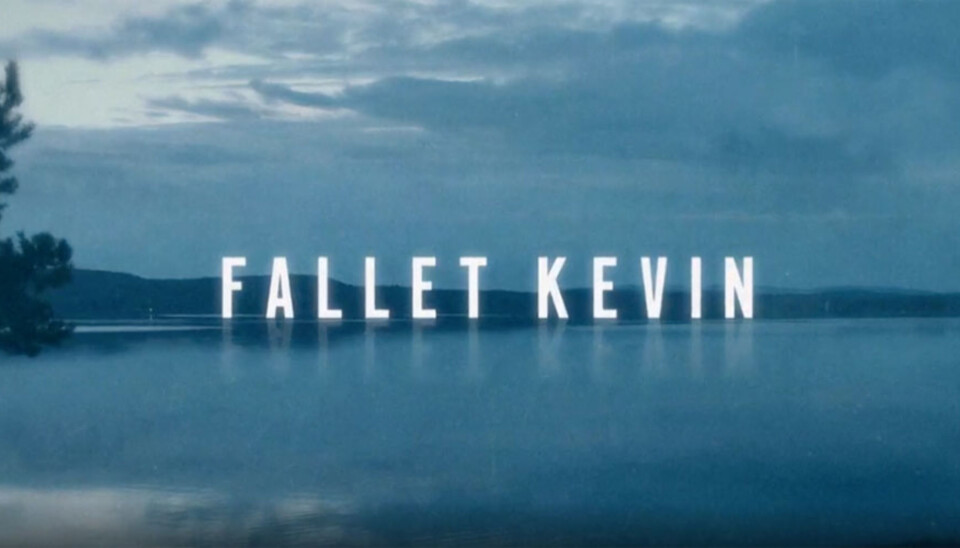 SVT-dokumentar «Fallet Kevin» ble kåret til årets avsløring i Sverige