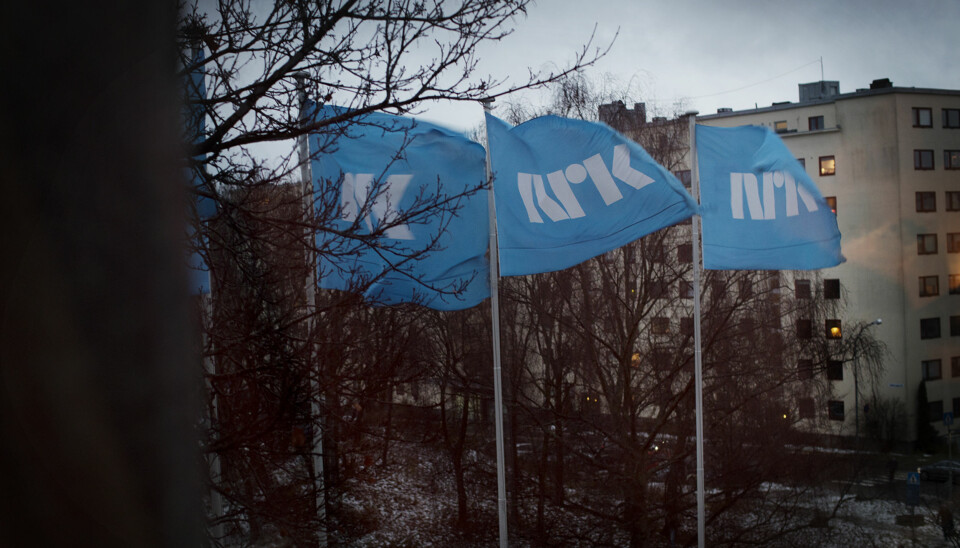 NRK omtaler eiendomssalg og bidrar til at flere kontakter megleren. Arkivfoto: Andrea Gjestvang