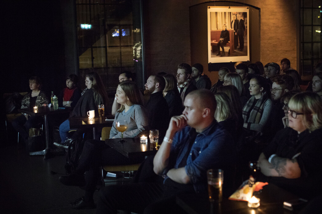 Trondheim Dokumentarfestival planlegger å samle publikum i Dokhuset i november. Trondheim Dokumentarfestival planlegger å samle publikum i Dokhuset i november.