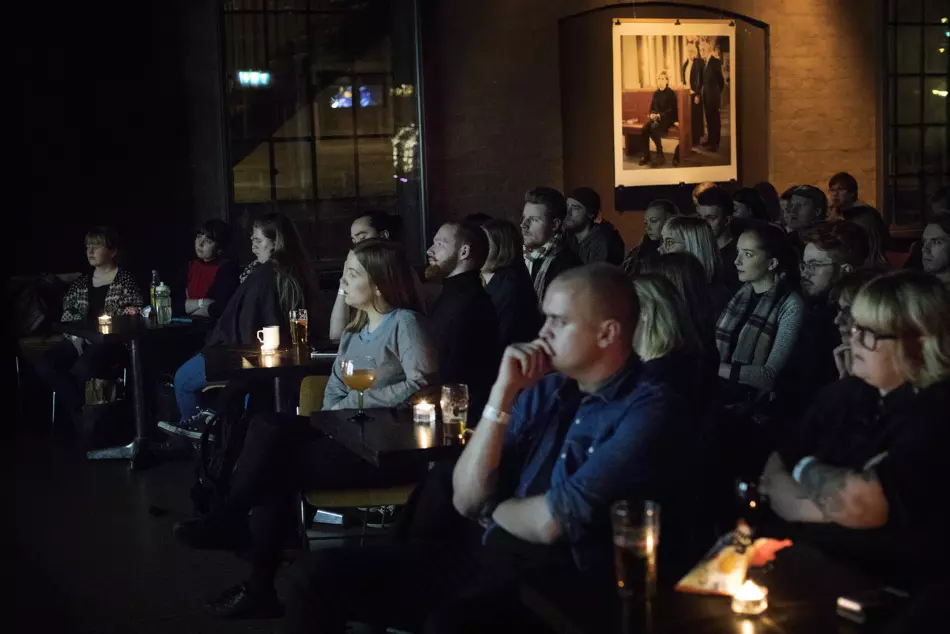Trondheim Dokumentarfestival planlegger å samle publikum i Dokhuset i november.