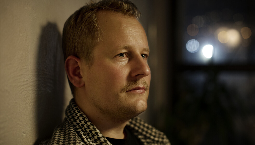 For frilansfotograf Tommy Ellingsen dukker sakene ofte opp når han snakker med folk. Arkivfoto: Andrea Gjestvang For frilansfotograf Tommy Ellingsen dukker sakene ofte opp når han snakker med folk. Arkivfoto: Andrea Gjestvang