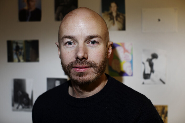 <p>Skjalg Bøhmer Vold. Foto: Andrea Gjestvang</p> <p>Skjalg Bøhmer Vold. Foto: Andrea Gjestvang</p>