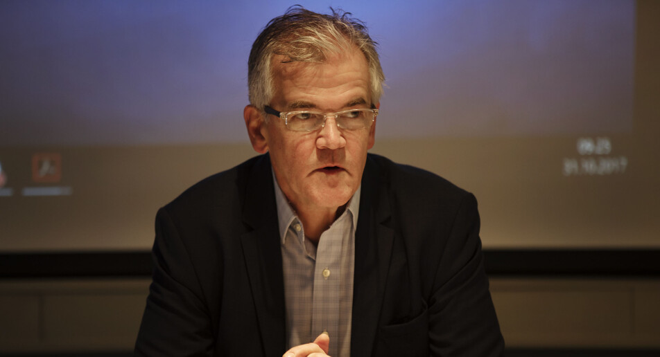 PFU-lederen Alf Bjarne Johnsen viser til fem ulike alternativer som er bedre enn en «redaksjonell hale»