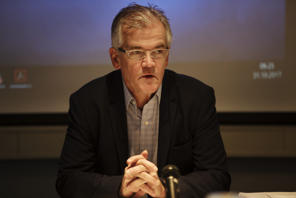 PFU-leder Alf Bjarne Johnsen mener Fædrelandsvennen argumenterte godt prinsipielt, men at det fortsatt ikke er innenfor. Arkivfoto: Andre Gjestvang PFU-leder Alf Bjarne Johnsen mener Fædrelandsvennen argumenterte godt prinsipielt, men at det fortsatt ikke er innenfor. Arkivfoto: Andre Gjestvang