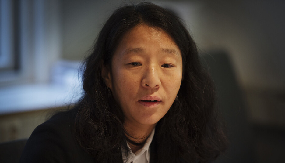 Anne Weider Aasen. Arkivfoto: Andrea Gjestvang