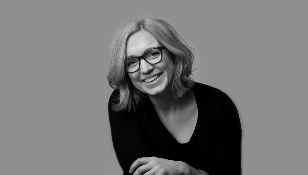 Sarah Sørheim. Foto: Mette Randem Sarah Sørheim. Foto: Mette Randem