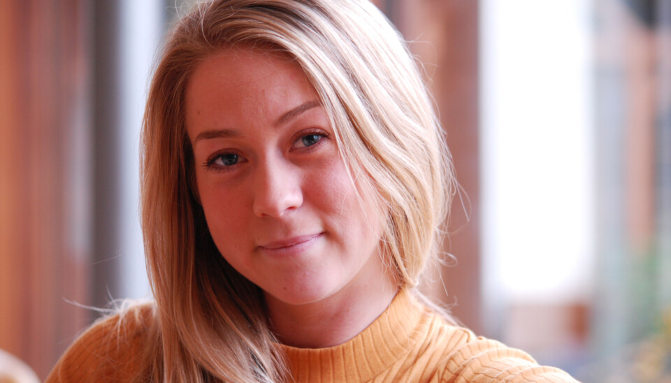 Ragnhild Ås Harbo forteller på Facebook at hun som ung journalist i Aftenposten ble utsatt for overgrep av en kollega. Arkivfoto: Martin Huseby Jensen Ragnhild Ås Harbo forteller på Facebook at hun som ung journalist i Aftenposten ble utsatt for overgrep av en kollega. Arkivfoto: Martin Huseby Jensen