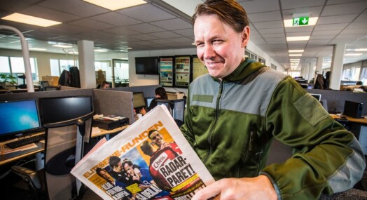 VG og iTromsø inngår forsøkspartnerskap, gir løssalgsavisen til lokalavisens abonnenter