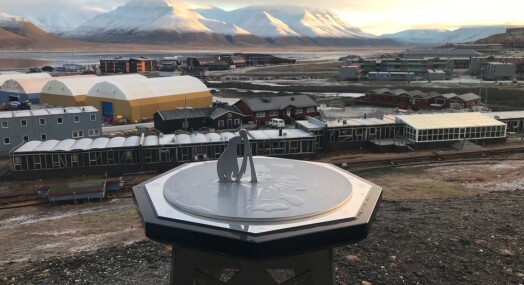 E-tjenesten tilbakeviser nyhetssak fra Aldrimer.no om at Russland trente på å invadere Svalbard