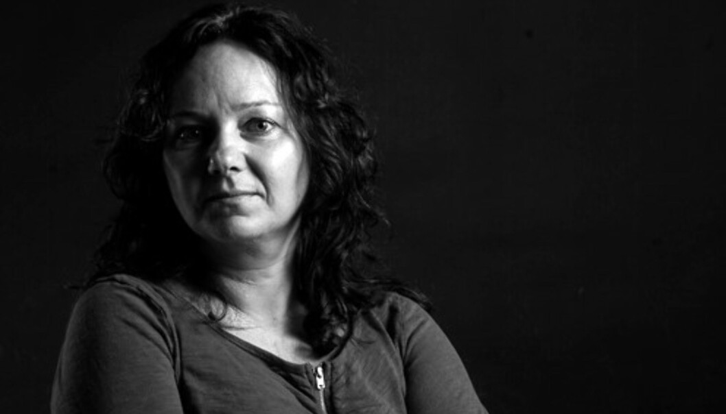 Trine Kjus. Foto: RB Trine Kjus. Foto: RB