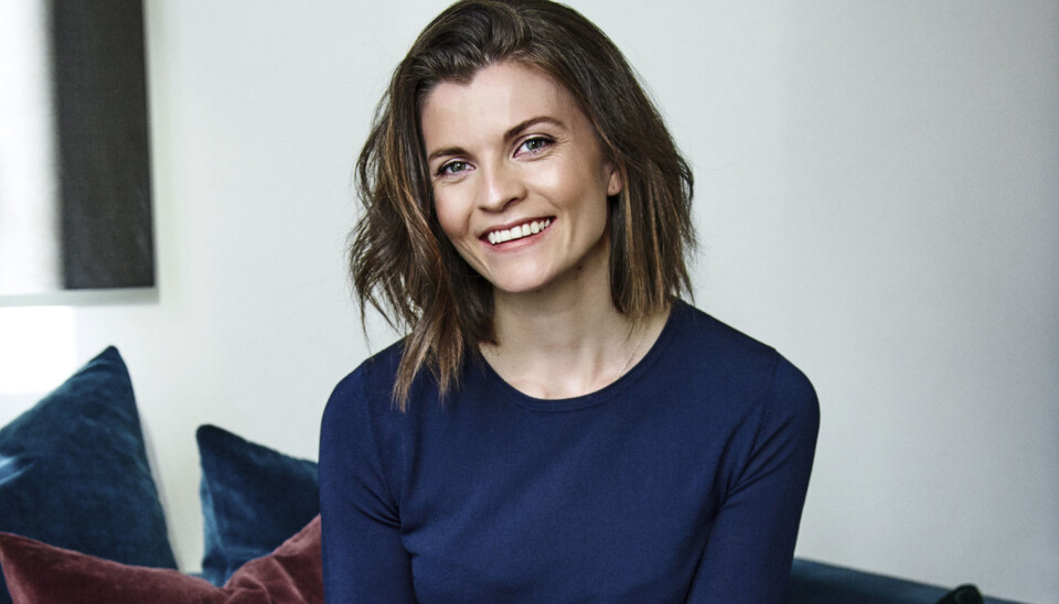 Madeleine Strand. Foto: Fred Jonny Madeleine Strand. Foto: Fred Jonny