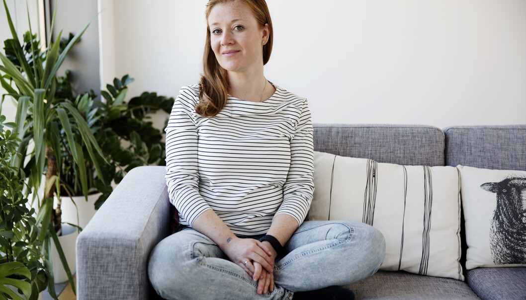 Guri Norstrøm. Foto: Andrea Gjestvang Guri Norstrøm. Foto: Andrea Gjestvang