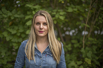 <p>Dagbladet-journlist Trude Lorentzen.</p> <p>Dagbladet-journlist Trude Lorentzen.</p>