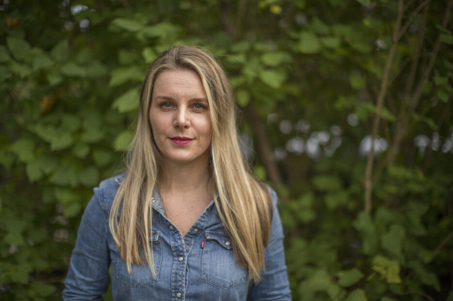 Dagbladet-journlist Trude Lorentzen. Dagbladet-journlist Trude Lorentzen.