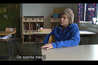 I åtte år ventet Ole Reinert Omvik og NRK med å sende kveldens Brennpunkt-dokumentar. Det var ikke gitt at den skulle bli sendt